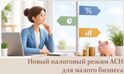 Новый налоговый режим АСН для малого бизнеса в Сургуте